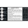 Decorative Paint - Liberon - the Blacks Shade - Black and Blue - Glossy - 500 Ml