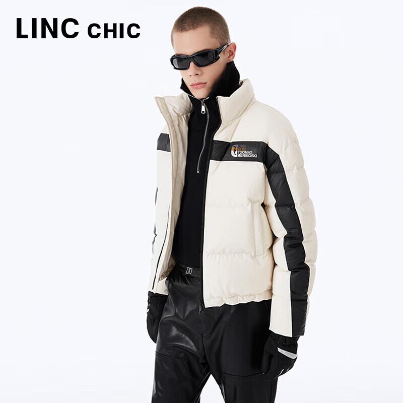 Jinyujie Designer Unisex Waterproof Down Puffer Jacket