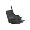 For Replacement Installation Black Rear Bumper Corner Rear Left Bumper For Mercedes Body Kit Aftermarket Part ABS Material