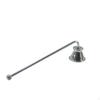 Candle Smokeless Extinguishing Bell Vintage Design Wick Smotherer for, Weddings, Parties