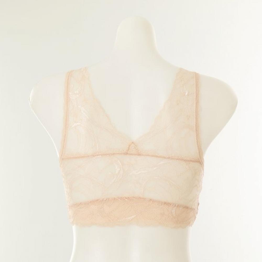 Venus Breathable Lace Sheer Bralette[vlgc676]