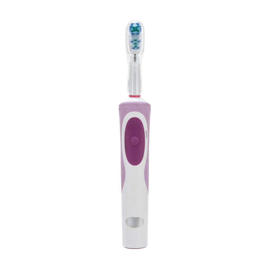 4 Pcs/Pack Toothbrush Head Protective Cover For Oral B Double Clean Electric Toothbrush Dustproof Protective Cap Travel Supplies