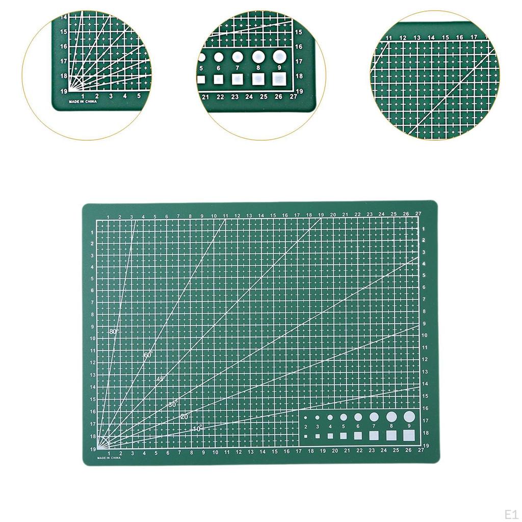 Cutting Board Table Protector Multifunctional Mat Sewing Pad for Adults Quilting Supplies