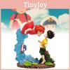 Bezaubernde Miyazaki Anime Ponyo und Sosuke Figur Modell mit fesselnden Details