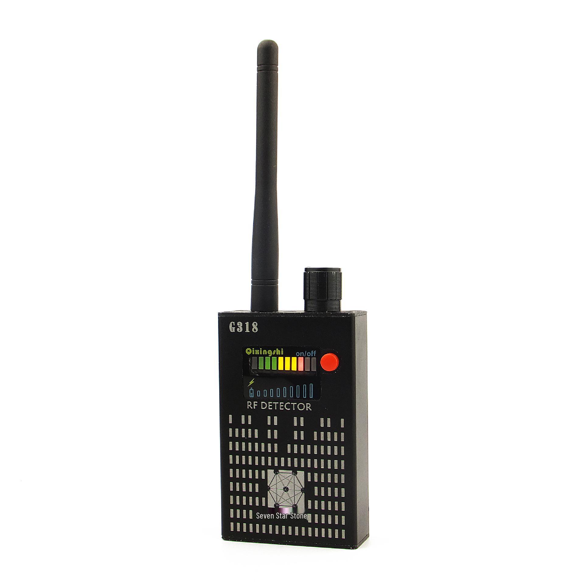

Seven Star Stone Anti-Peeping & Anti-Eavesdropping Signal Detector G318