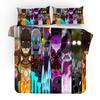 3D Game Undertale Sans Bedding Set Bedroom Decor High Quility Duvet Cover Home Textile Quilt Cover For Boy Girl Children Gifts