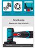 Mini Lithium-ion Handheld Angle Grinder - Multi-function Electric Polishing and Cutting Tool