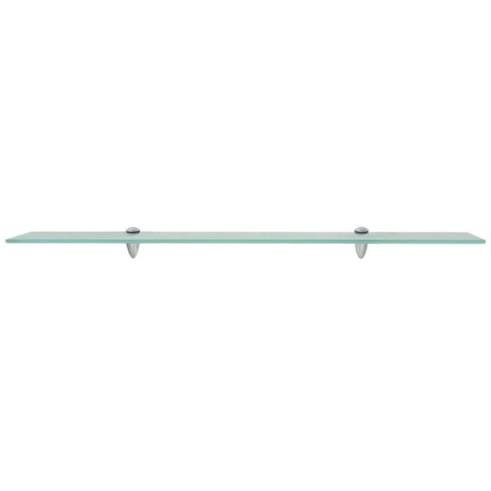 VidaXL Étagère murale en verre 90x20 cm 8 mm