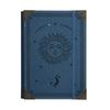 Magisches Tagebuch A5 Retro Akademischer Planer - Hochwertiges Dickes Notizbuch