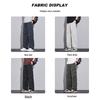 VUUG Men's Solid Color Casual Cargo Pants