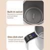 380ML Self Stirring Mug USB Rechargeable Automatic Mixing Cup Portable Magnetic Tea Cup  Coffee