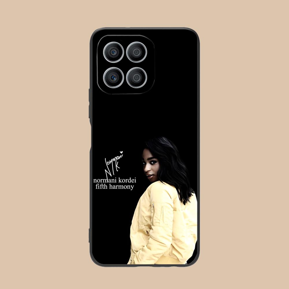 Normani Kordei Matte TPU Mobile Phone Case for Honor 90 80 70 60 50 30 20 10 9 8 7 Pro S SE Lite 5G Colorful Printing Cover