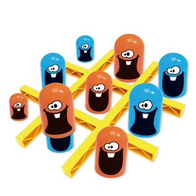 טיק טק גדול לאכול לזלול קטן משחק לוח הורה-ילד צעצועים חינוכיים אינטראקטיביים למתנות חג המולד