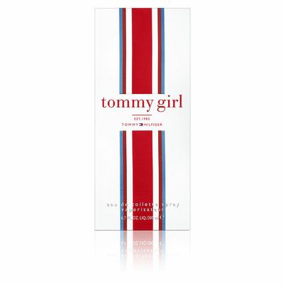 Tommy Girl Eau De Toilette 200ml Not-specified