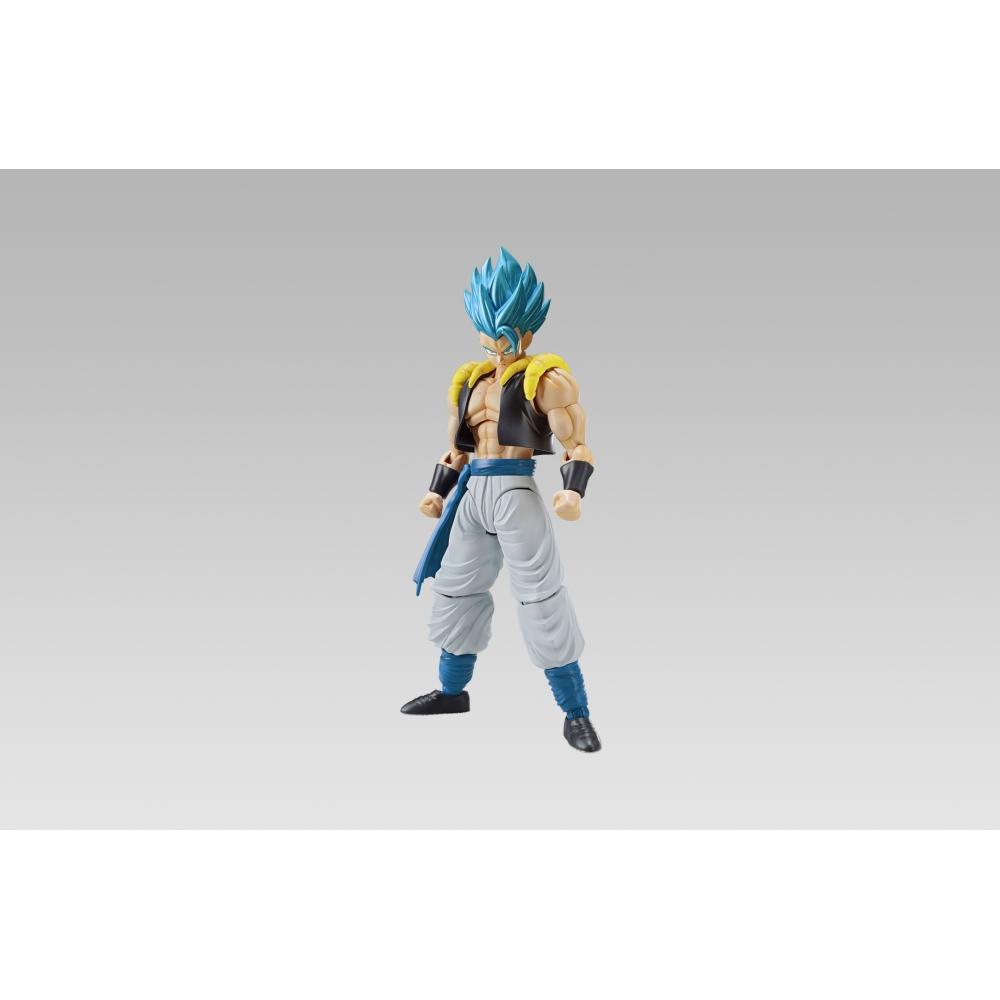 

BANDAI Figurize Standard Super Saiyan God Супер Саян Оджиттер