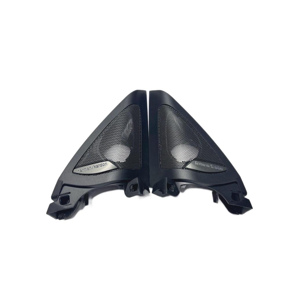 BMW 4er G22/G23/G26/G80 M4 Harman Kardon Hochtönergitter Abdeckung Upgrade.