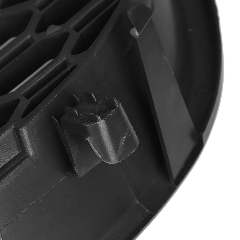 Gloss/Nero Opaco Griglia Anteriore A Nido D'ape Maglia Badgeless Griglia Per Seat Leon MK2 1P Altea Toledo Mk3 2004-2009 paraurti anteriore Griglia
