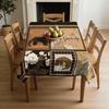 Téxteis para cozinha e sala de estar – Toalhas de mesa