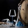 Light Luxury Glass Quick Wine Aerator Light Luxury Waterfall Wine Red Wine Filter Home European Creative Wine Dispenser Wine Jug