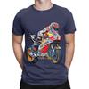 Motogp Moto Novelty 100 Cotton Tshirt Moto The Gp Tops Tees For Unisex