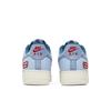 Nike Air Force 1 Low 'Detroit Home' (Unisex) Indigo / Indigo Skate Shoes CD7785 400