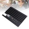 Car Exposed Amplifier Board 800W High Power Aluminum Alloy Car Amp Board for 8 to 12 Inch Woofer