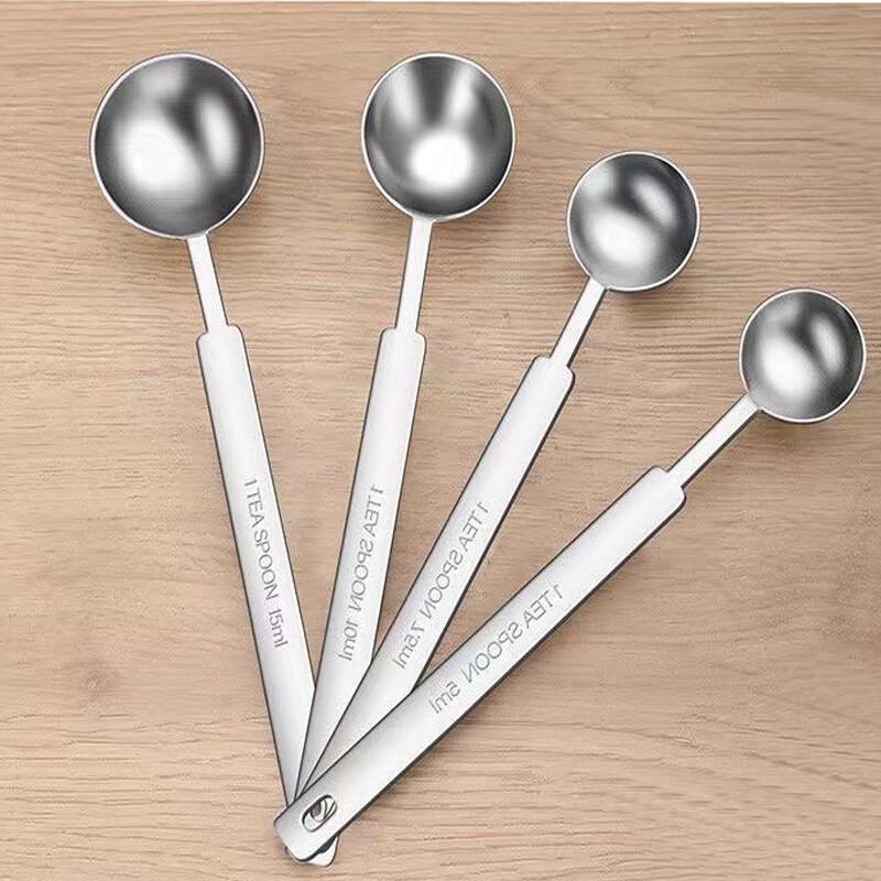 Stainless Steel Measuring Spoon