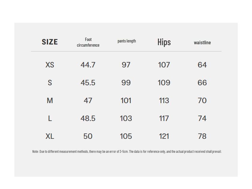 LESS 2025 Summer Loose Straight Leg Trousers