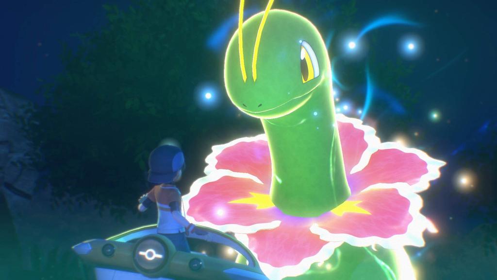 New Pokémon Snap -Switch