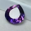 7.50 Ct Natural PURPLE Tanzanite PEAR Cut Rare Loose Gemstone