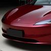 3D Styling Car Front Hood Emblem Rear Trunk Badge Sticker For Tesla Model 3 Model S X Model Y 2022 Roadster SpaceX Cybertruck