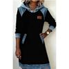 DICIFY Women's Fashion Autumn Winter Long Sleeve  Casual Dresses