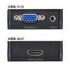 Sanwa Supply VGA Signal to HDMI Converter VGA-CVHD2