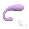 Remote Control Vibrator Rotor Innovative Design with Double Head Vibration Remote Rotor Wireless Remote Control To Control 10 Types of Dynamic