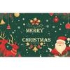 Merry Christmas Banne Christmas Decoraton Merry Christmas Santa Claus Banner Home Decoraton Background Xmas Party New Year Decor