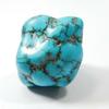 Mexican Blue TURQUOISE Rough 100 Ct Natural Raw CERTIFIED Loose Gemstone