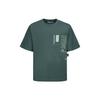 Evisu T-Shirts Men's Crew Neck Moderate Straight Fit 2ESGNM3TS621BZCT