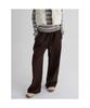 8SECONDS Jersey String Pants Brown
