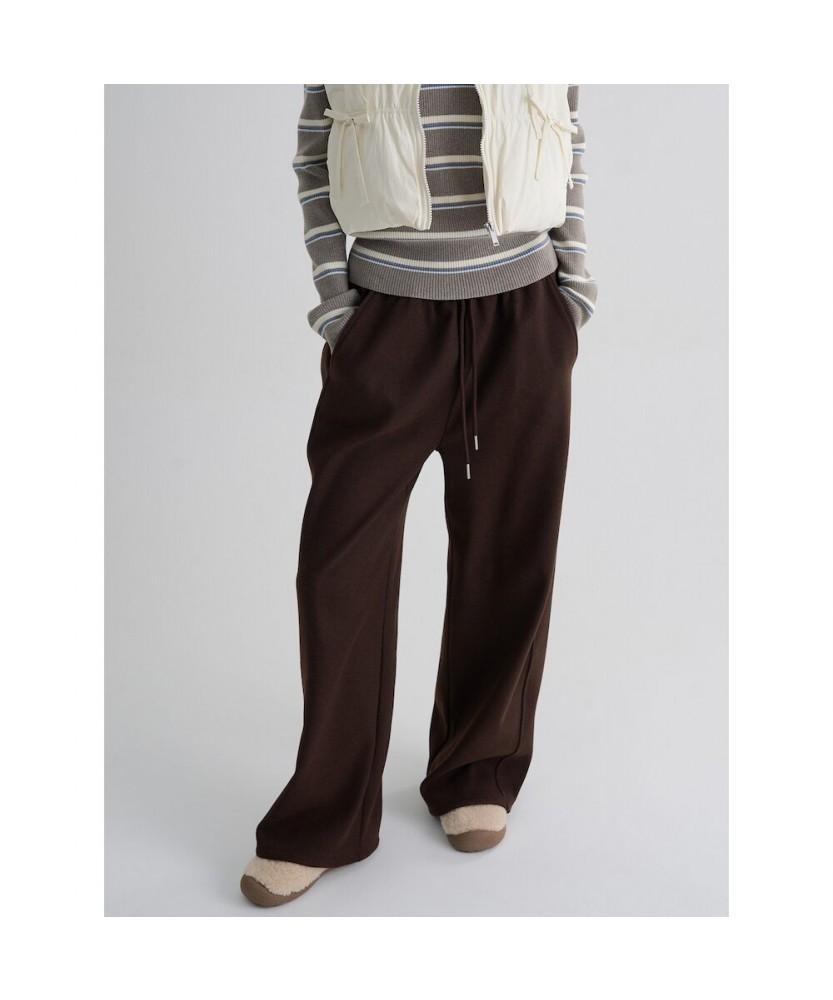 8SECONDS Jersey String Pants Brown