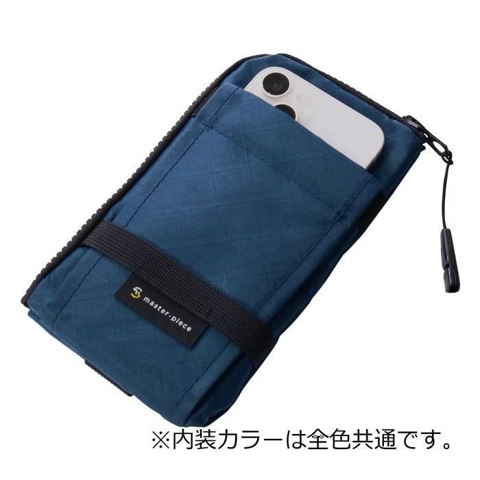 [Masterpiece] Smartphone Shoulder Bag 289011 Freak Orange