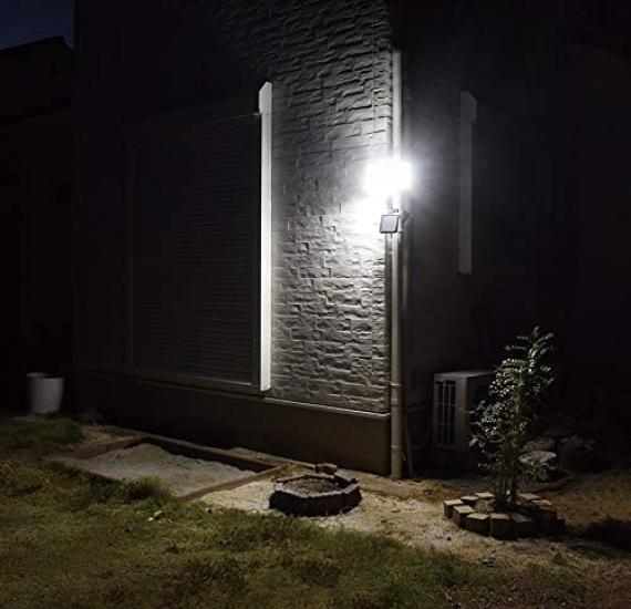 DAISHIN Sensor 2000 for Parking Commercial Adjustable Mounting Power Outage Indoor Turns On When Wide Parking Suitable for Parking Walls DLS-10T600