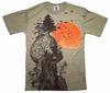ÁRVORE HUMANA DE COMIDA JUNK #034;A RESSACA#034; CAMISETA ALAN MOVIE COSTUME T T S3XL Camisa Unissex Algodão Oversize Tamanho Grande
