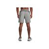 Under Armour Unstoppable Hybrid Color Block Mid-Rise Slim Fit Sports Shorts Men shorts Light-Gray 1373780-294