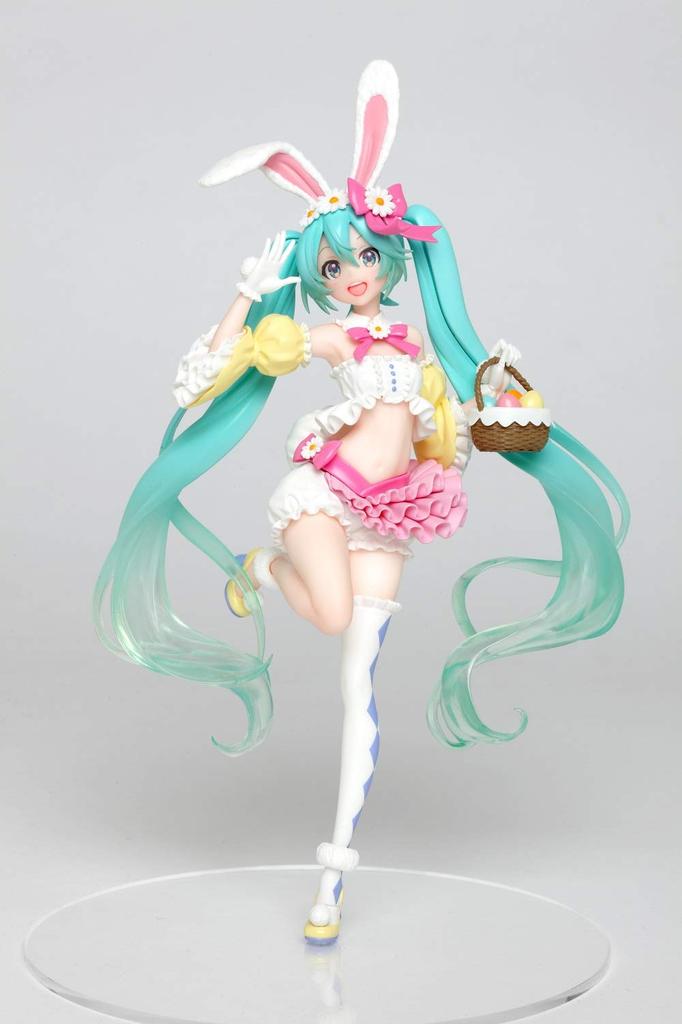 Hatsune Miku Figure 2nd Season Spring Ver.
