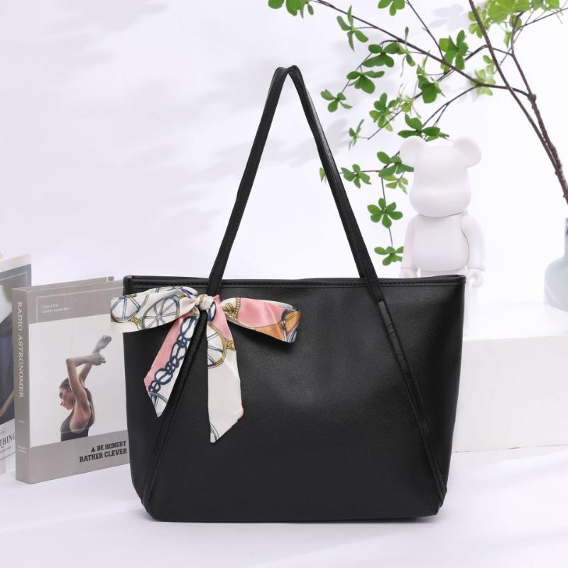 Women's Tote Bag, Fashionable Large-capacity Storage Handbag, Trendy Shoulder Bag, One Piece.