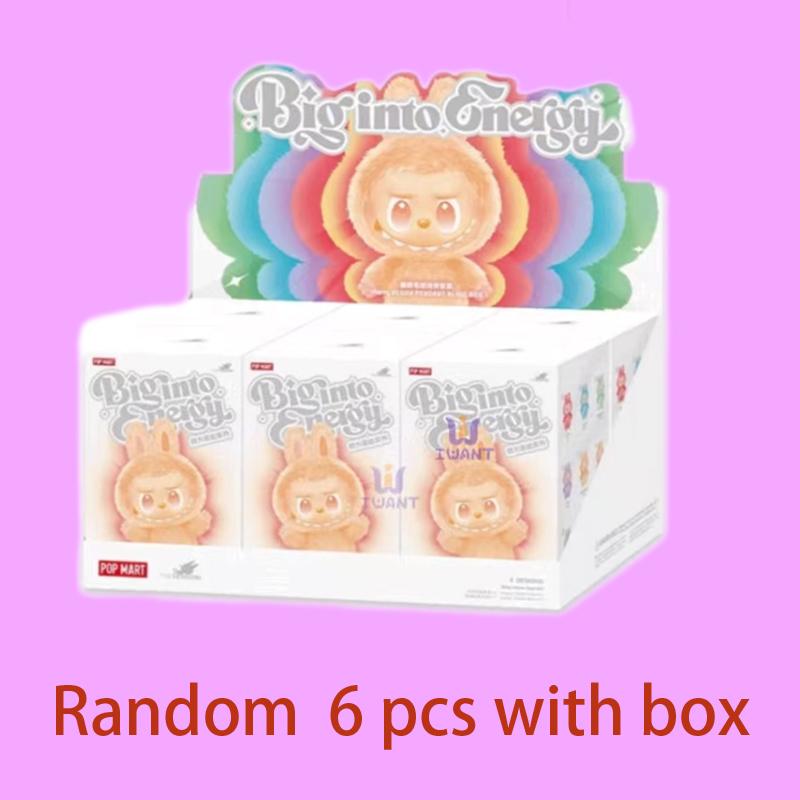 

Серия Энергия Серия Персонажей Лабубу V 1 2 3 Сиденье и Макарон Виниловая Кукла с Лицом Рюкзак Декорированный Кулон для Сюрприз Слепой Коробки Девочка Таинственные Подарки