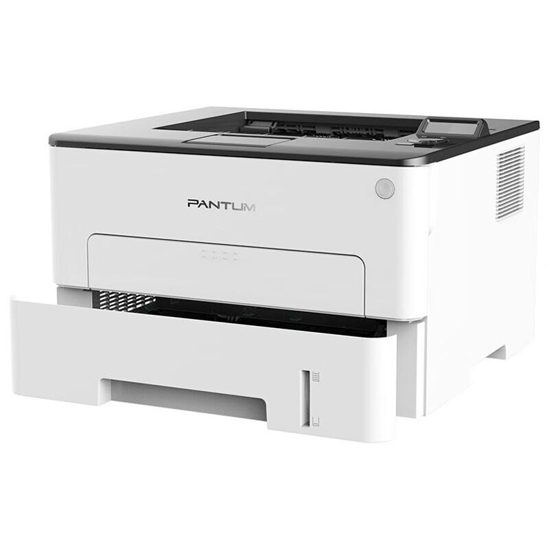 Pantum P3300DN A4 Black and White Laser Printer CN plug (adapter included)