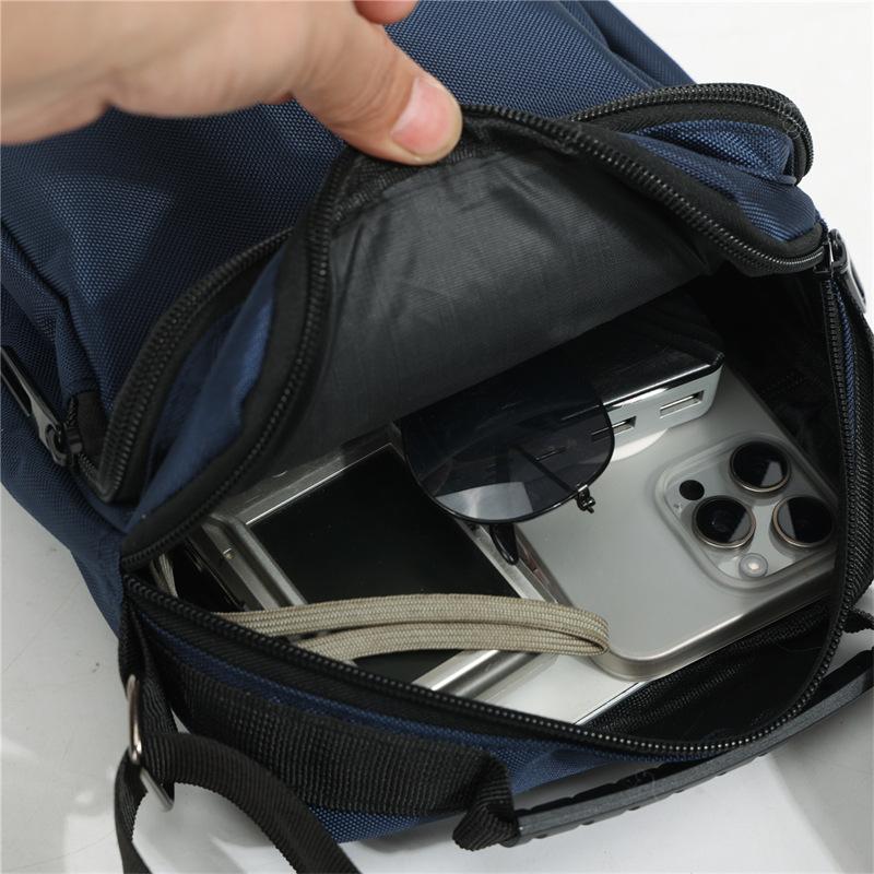 High Quality Men Messenger Bag Business Casual Men Shoulder Bag Fashion Handbag Men Bag Waterproof Bolso Hombre