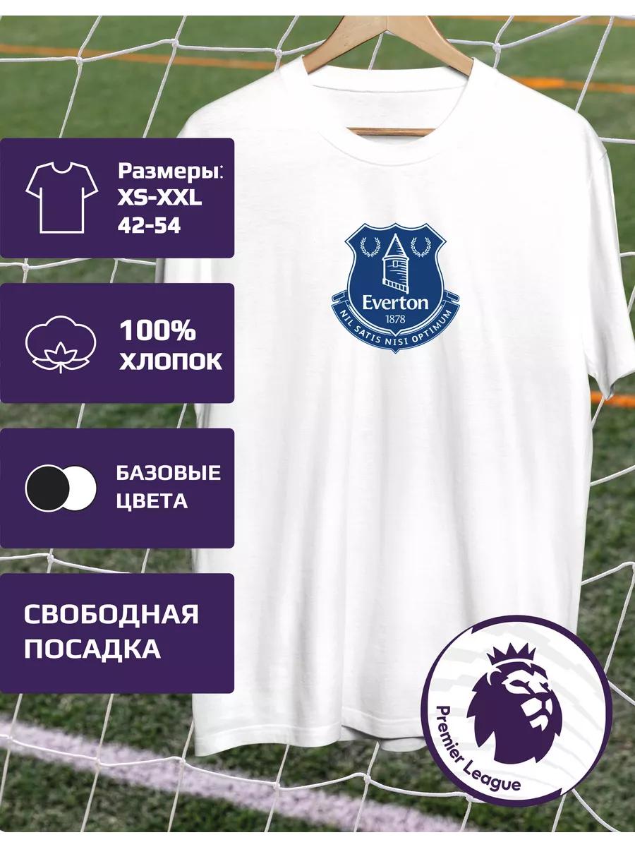 Everton FC Premier League T-shirt S