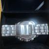 Used CITIZEN Eco-Drive Radio Solar Chronograph E660